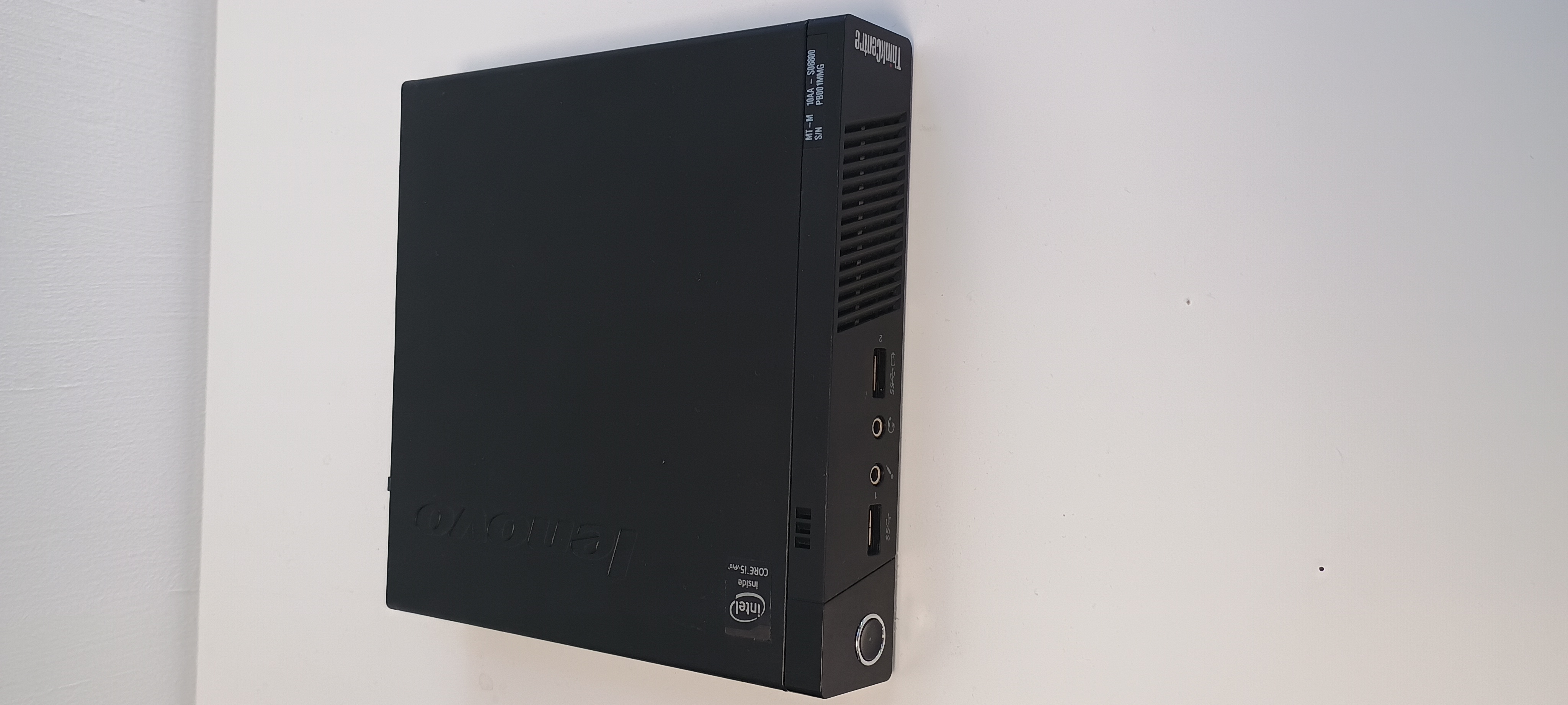 20 Mini-PCs zur Vergabe vorbereitet