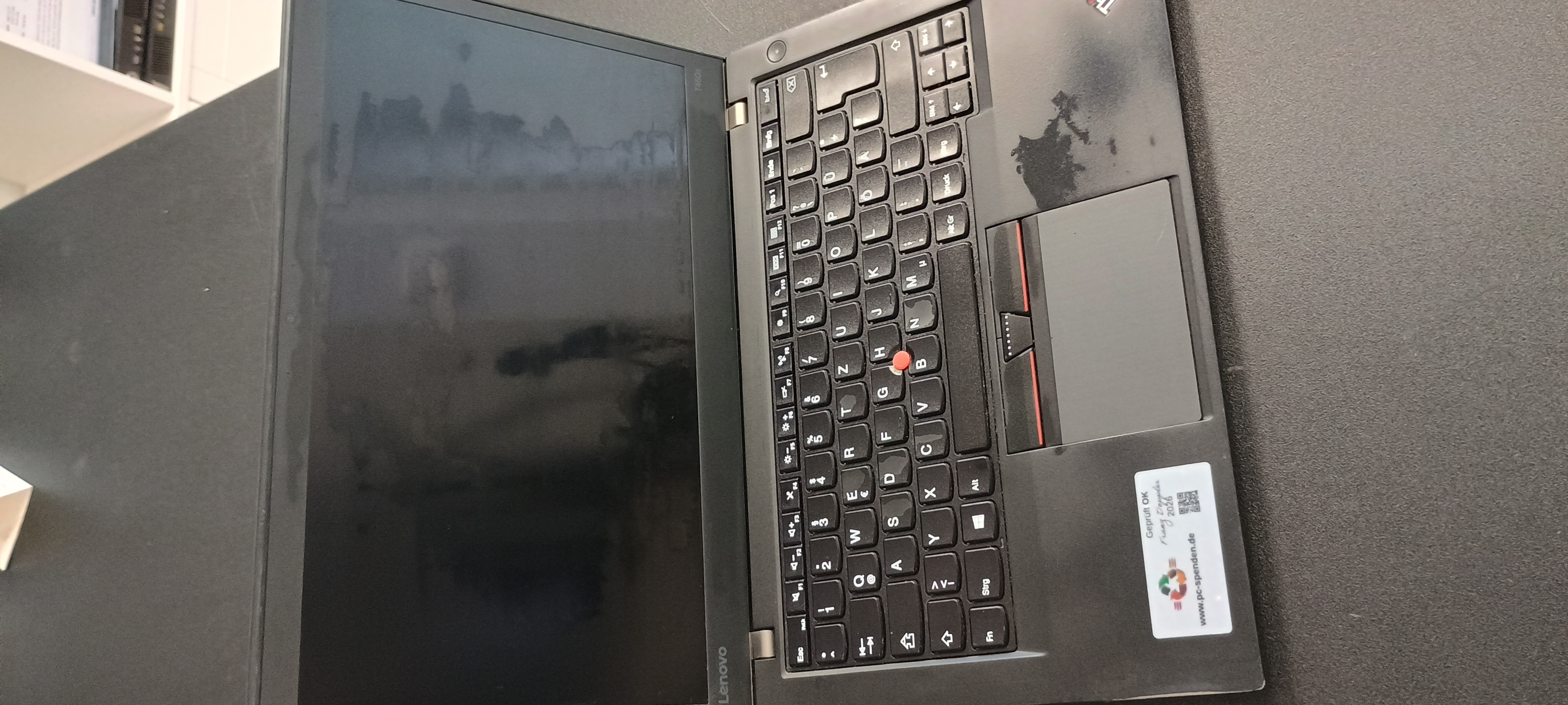 Lenovo ThinkPad T460s – Schlanker Business-Klassiker mit starkem RAM-Upgrade (Linux Mint Ready)