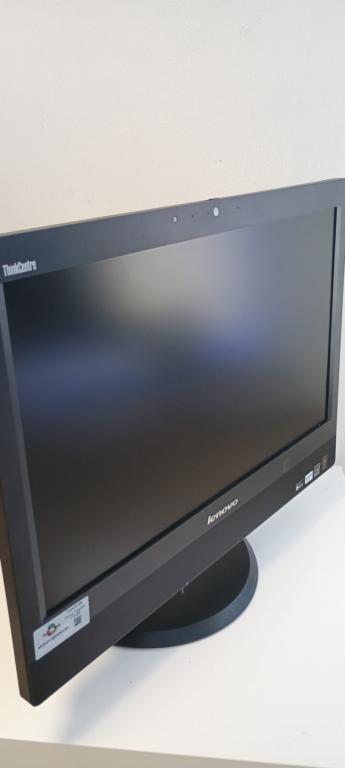 Lenovo ThinkCentre M93z (All-in-One-PC)